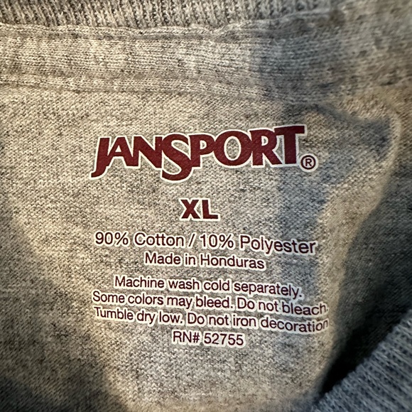 NWT YOUTH size XL US Navy Heavyweight TShirt - Picture 4 of 5